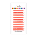 Cílios Natuhana Neon - Fio a Fio e Volume Russo - 0.07 C/D